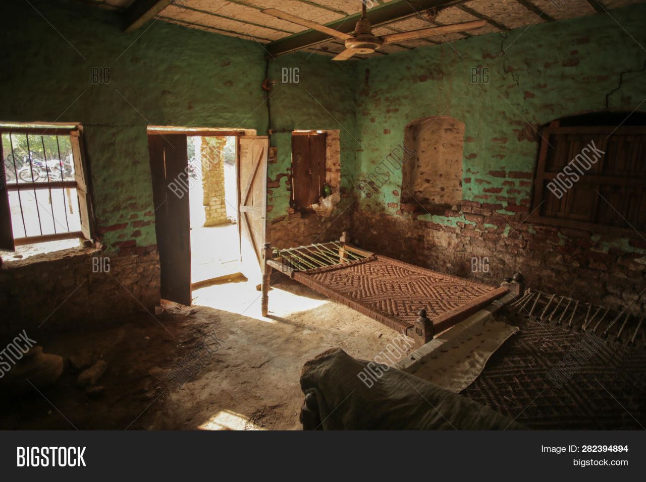 Single Room In Village